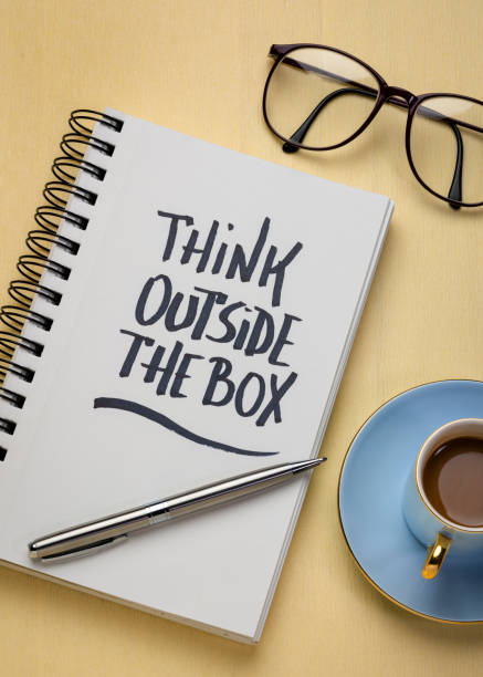 istock think outside the box - inspirational concept 1170965851