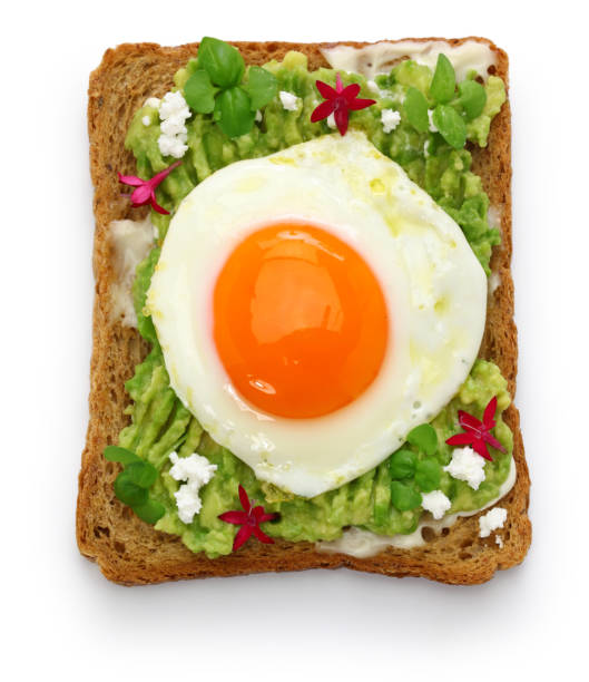 istock avocado toast open sandwich 1170966500