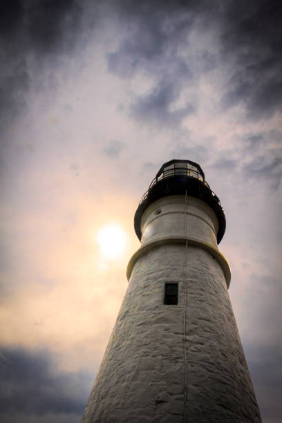 istock Portland Head  Lighthouse- Cape Elizabeth - Maine 1170967067