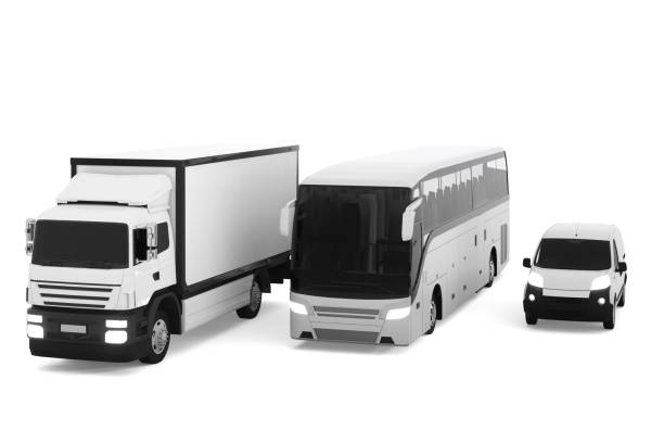istock Global cargo transport concept. 3d illustration 1170970285