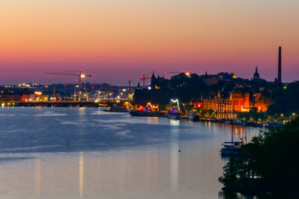 istock Stockholm, Sweden 1170972897