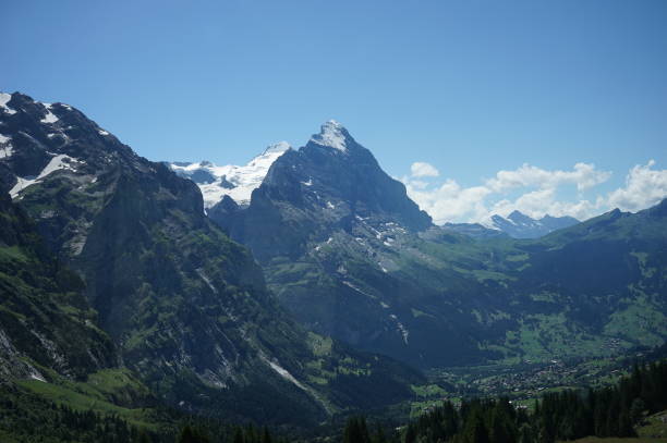 istock Hiking on Mountains in Europe alps 1170972909