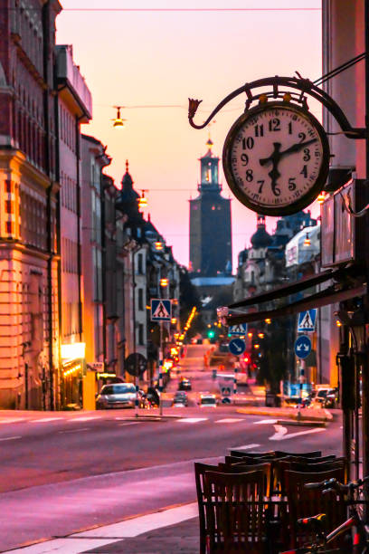 istock Stockholm, Sweden 1170972941