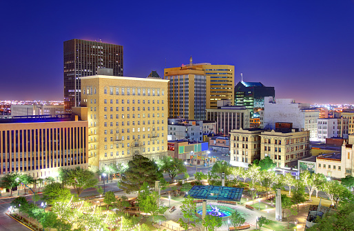 El Paso is a city and the county seat of El Paso County, Texas, United States, in the far western part of the state.