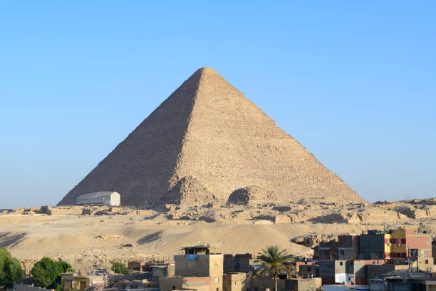istock The Pyramid of Cheops 1170973276
