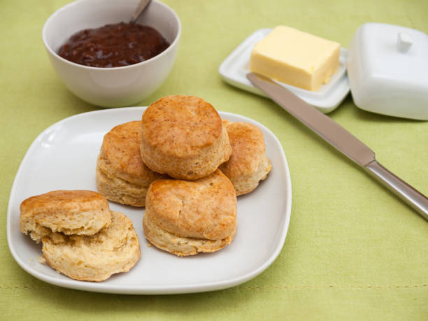 istock Tasty american buttermilk 1170974070