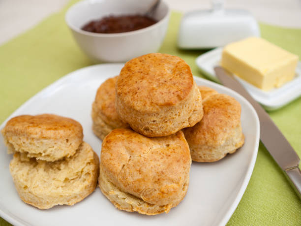 istock Tasty american buttermilk 1170974081