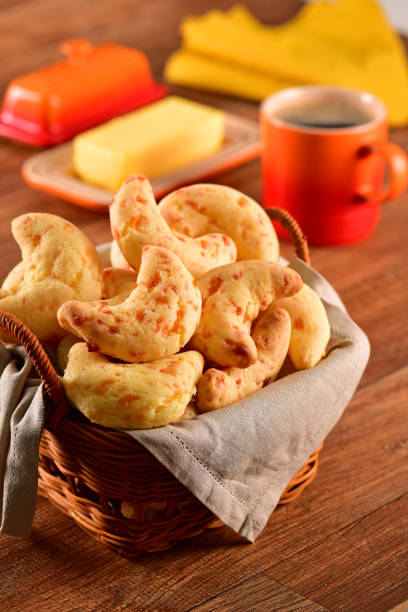 istock Chipa - Cheese bread balls from Paraguay 1170979742