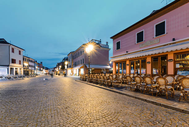 istock Colorfull square in the old town 1170983700