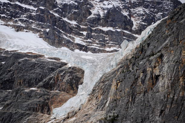 istock Angel Glacier on Mount Edith Cavell 1170985431