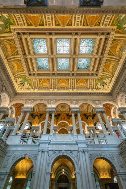 istock Library of Congress 1170985718