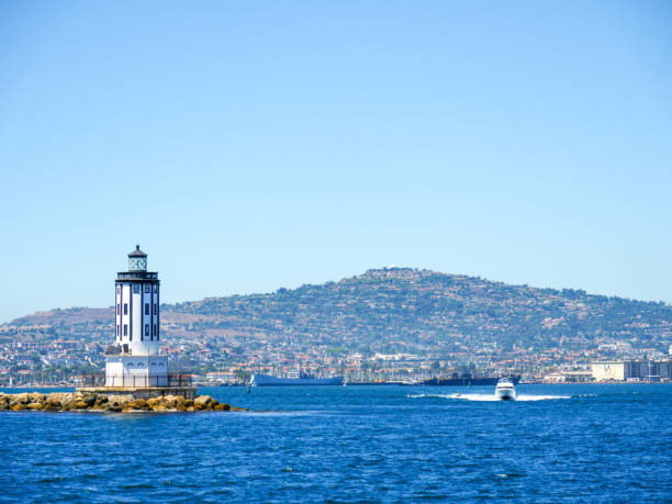 istock Los Angeles Harbor Lighthouse 1170986781