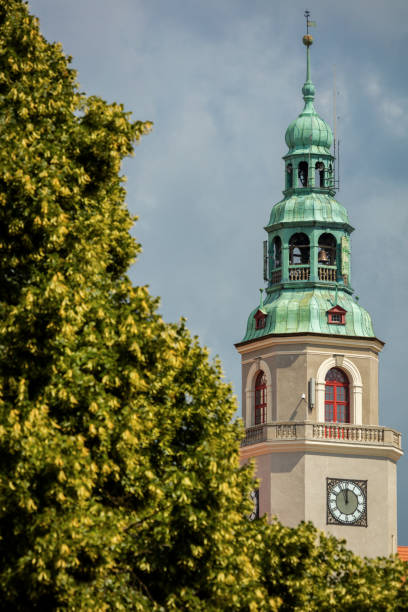 istock Olsztyn City Hall 1170986932