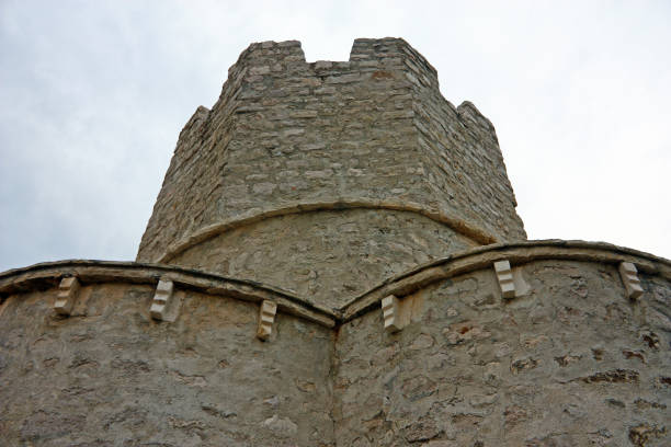 istock Church of St. Nicholas, Nin 1170990260