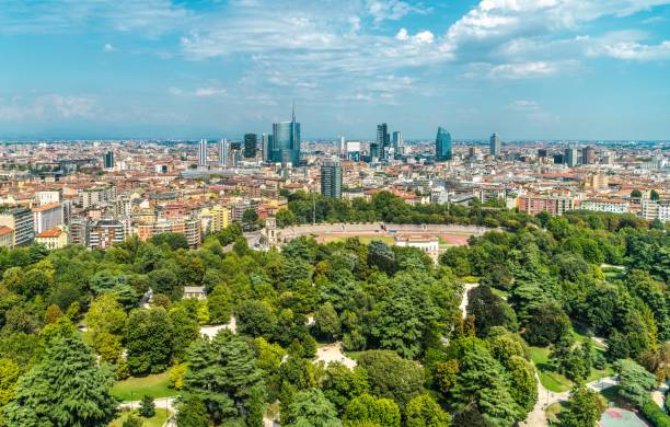 istock City of Milan Panorama 1170990818