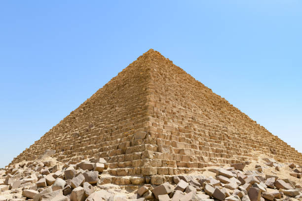 istock The Pyramid of Mykerinos 1171001864
