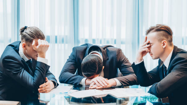 istock financial crisis bankruptcy devastated men meeting 1171009960