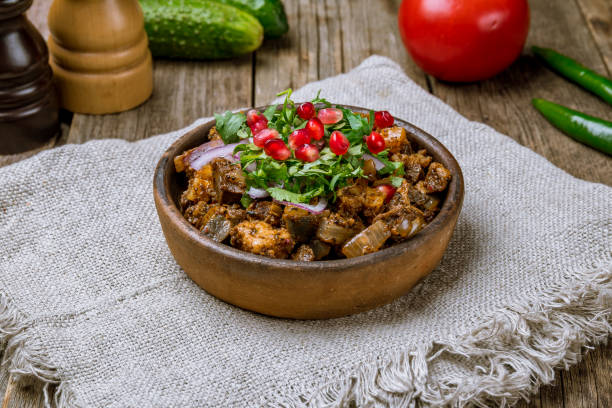 istock kuchmachi Georgian cuisine 1171010103