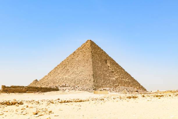 istock The Pyramid of Mykerinos 1171011981