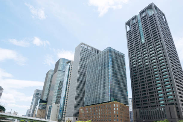istock Nakanoshima cityscape 1171015050