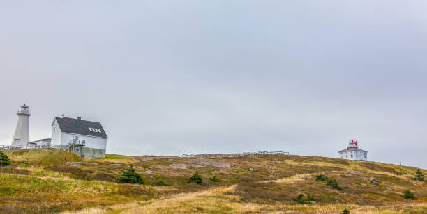 istock Newfoundland - Cape Spear National Historic Site 1171015226