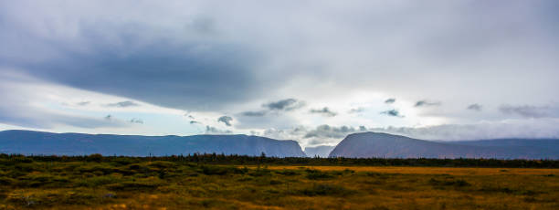 istock Newfoundland - Gros Morne National Park 1171015266