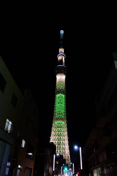 istock New Symbol Tower Tokyo Sky Tree 1171020482
