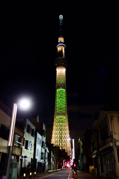istock New Symbol Tower Tokyo Sky Tree 1171020489
