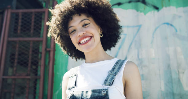 istock If you need a positivity booster, think about her smile 1171021195