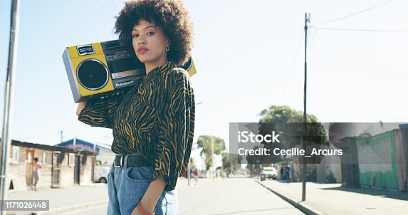 istock Listening to the sounds of the streets 1171026448