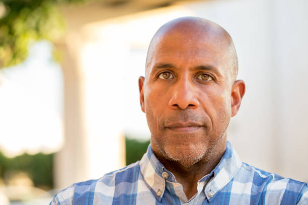 istock Mature African American Man 1171027397