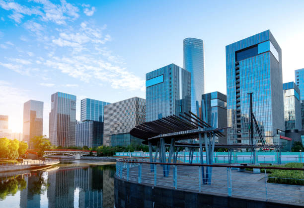 istock China Ningbo Cityscape 1171038638