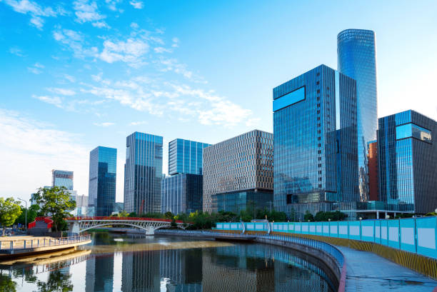 istock China Ningbo Cityscape 1171039740