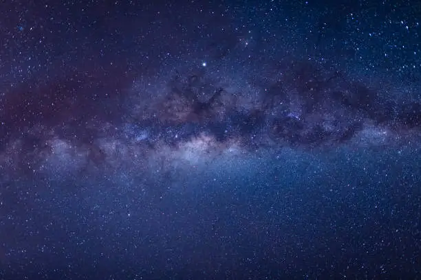 Photo of Milky Way Galaxy