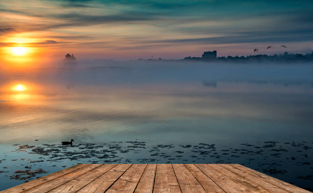 Photo was taken in the early summer morning in Eastern Europe,  then filtered for inspiration of fantastic and mystical mood style
