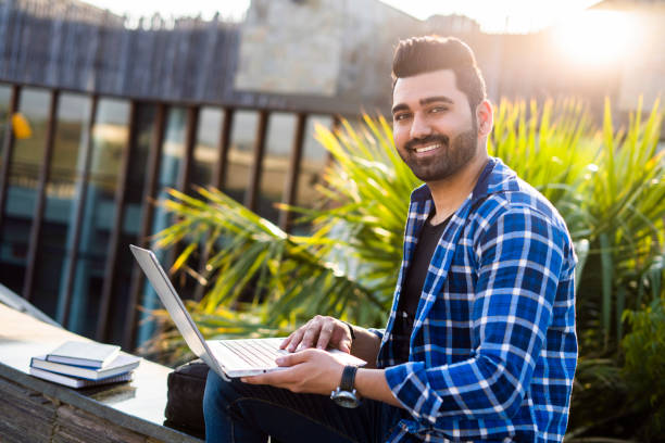 istock Male Student Outdoor 1171043029