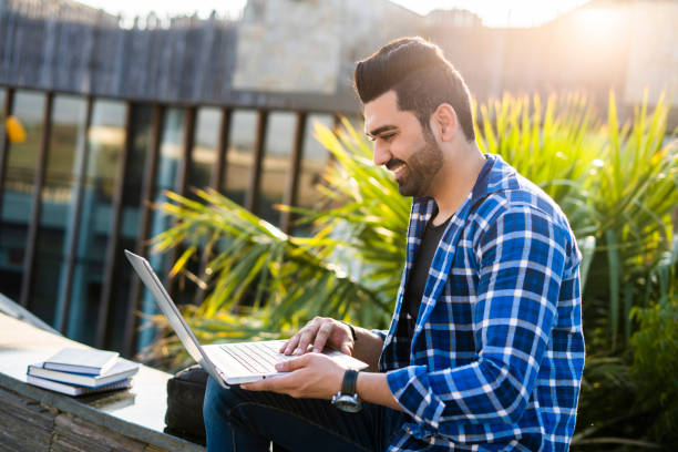 istock Male Student Outdoor 1171043036
