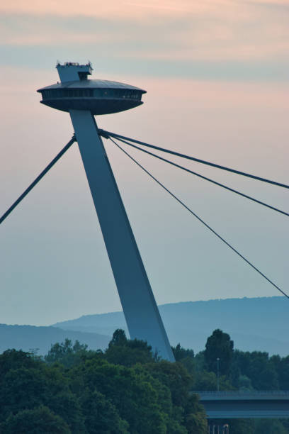 istock Bratislava early morning and sunset 1171044188