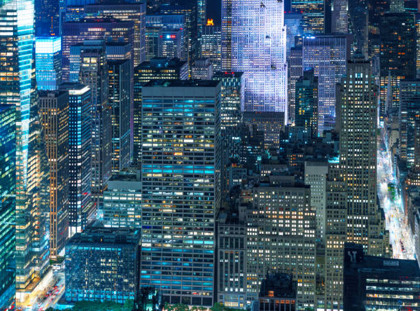 istock New York City from the Empire State Building 1171048245