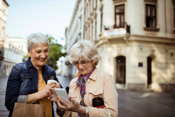 istock Friends in the City 1171049643