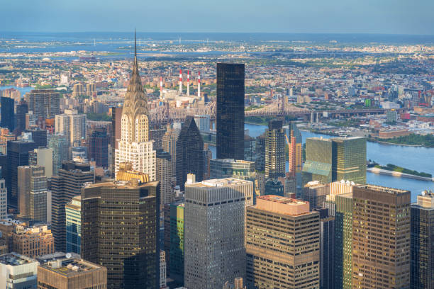 istock New York City from the Empire State Building 1171049724