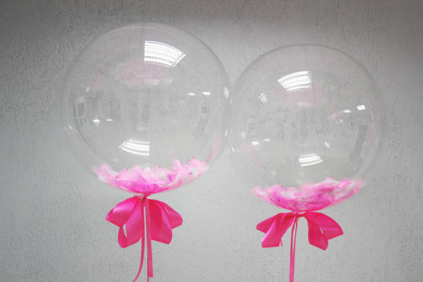 istock Helium balloons. Festive balls 1171052436
