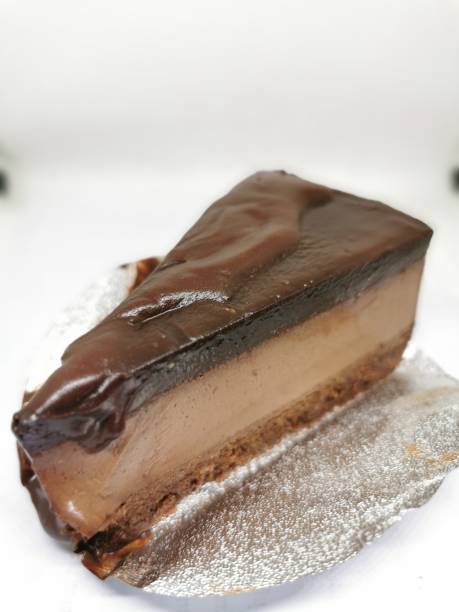 Chocolate mousse