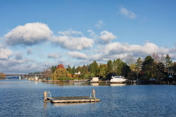 istock Autumn in Bellevue Washington 1171058217