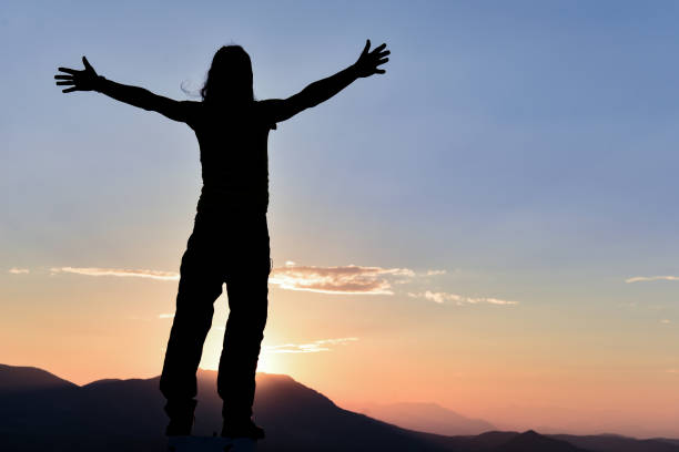istock concept of man winning success 1171059102