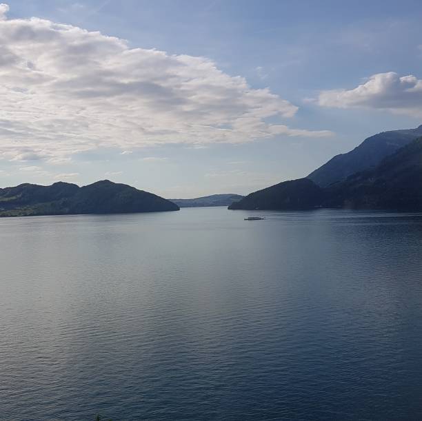 istock Lake View by The Swiss Alps 1171060494