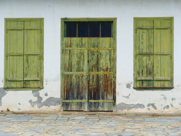istock Glossa's village, Skopelos, Greece 1171060505
