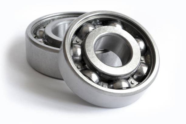 rodamientos - ball bearing engineer machine part gear fotografías e imágenes de stock