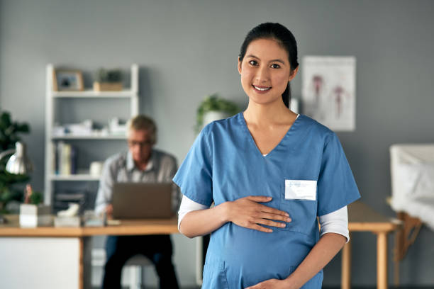 2,200+ Maternity Scrubs Stock Photos, Pictures & Royalty-Free Images - iStock