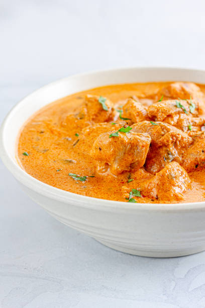 istock Indian Butter Chicken Curry Vertical Photo 1171063253